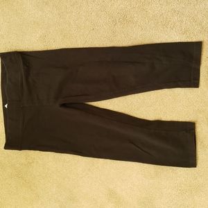 Girl's crop leggings